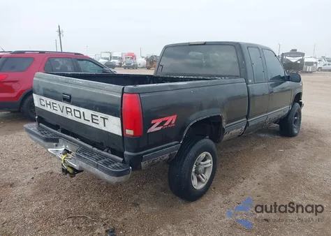 1995 Chevrolet Gmt-400 K1500 from USA, damaged, VIN 2GCEK19K1S1179148